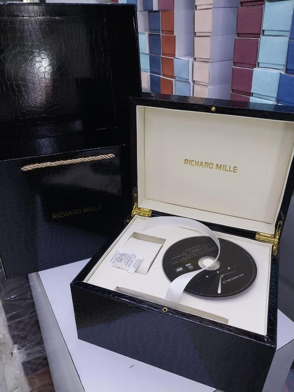 Richard Mille Original Box