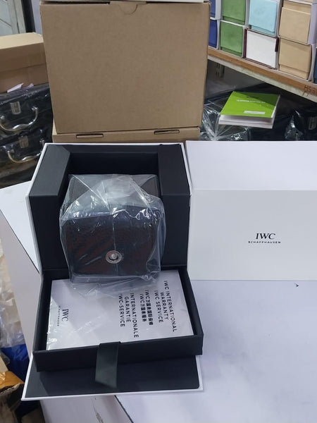 IWC Original Box