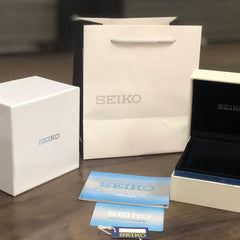 Seiko Original Box