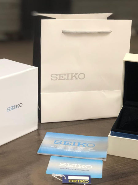 Seiko Original Box