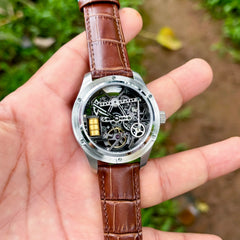 EARTH PRIDE EXSO OIL WHEEL LIMITED EDITION PREMIUM AUTOMATIC