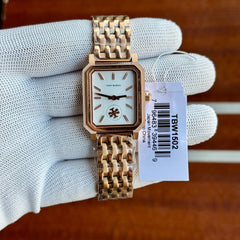 TORY BURCH ROBINSON  GEOMETRIC ELEGANCE