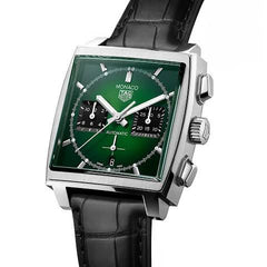 TAG HEUER MONACO X SPECIAL EDITION 39MM