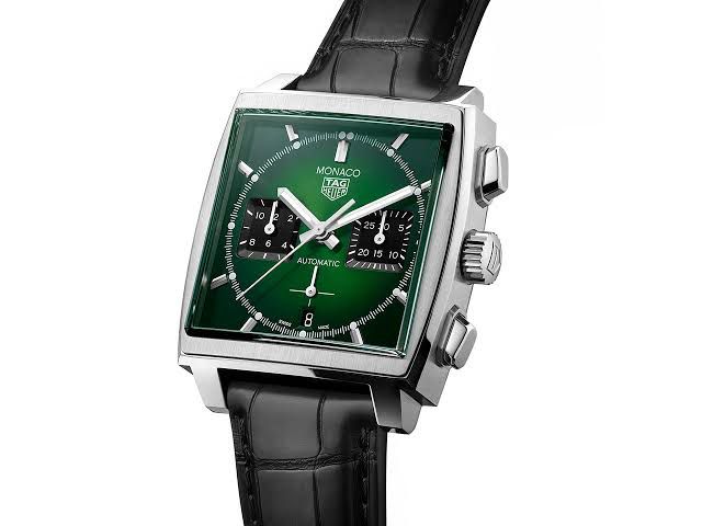 TAG HEUER MONACO X SPECIAL EDITION 39MM