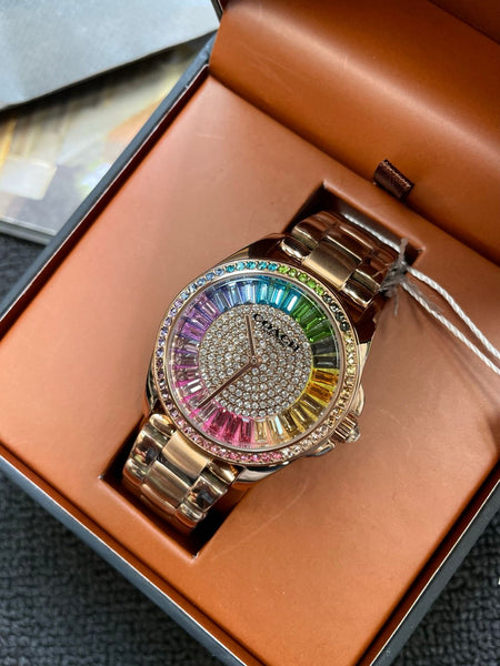 COACH GREYSON RAINBOW EDITION – WHERE LUXURY MEETS COLOUR