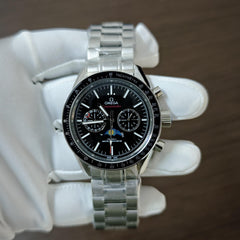 OMEGA Moonphase Co‑Axial Master Chronometer Moonphase