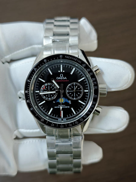 OMEGA Moonphase Co‑Axial Master Chronometer Moonphase