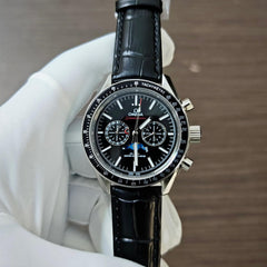 OMEGA Moonphase Co‑Axial Master Chronometer Moonphase Chronograph