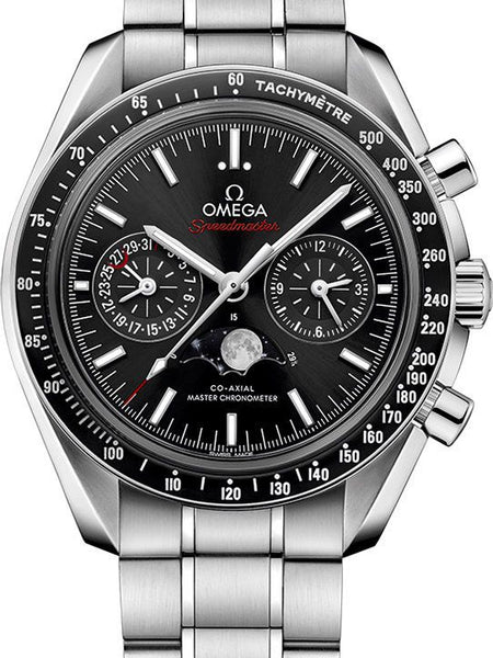 OMEGA Moonphase Co‑Axial Master Chronometer Moonphase