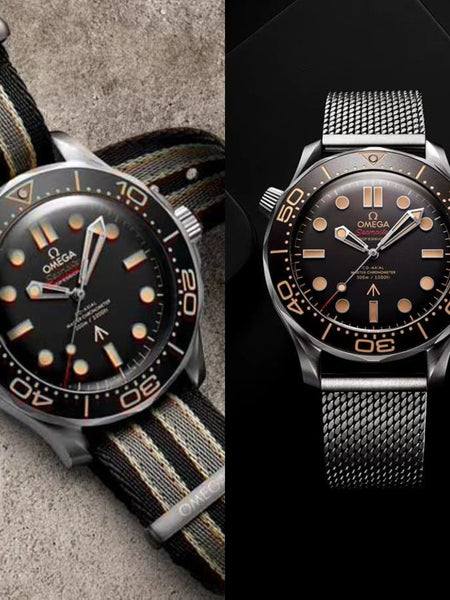 Omega Seamaster Automatic Watch