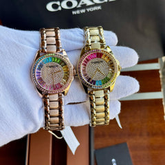 COACH GREYSON RAINBOW EDITION – WHERE LUXURY MEETS COLOUR