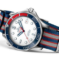 Omega 007 Automatic With Extra Strap