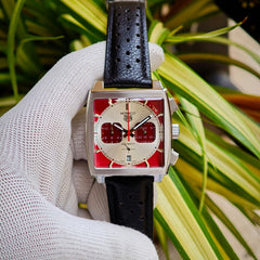 TAG HEUER MONACO X SPECIAL EDITION 39MM