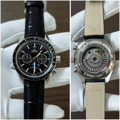 OMEGA Moonphase Co‑Axial Master Chronometer Moonphase Chronograph
