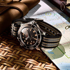 Omega Seamaster Automatic Watch