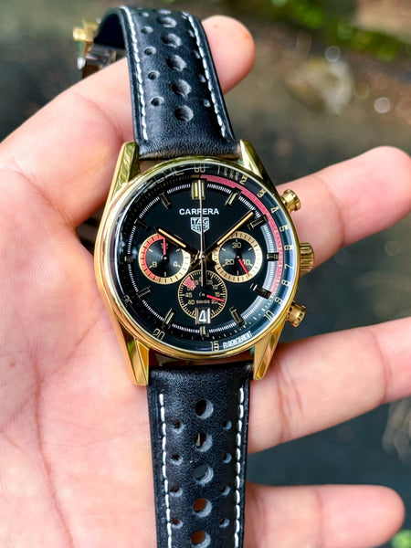 TAG Heuer Carrera Chronosprint x Porsche
