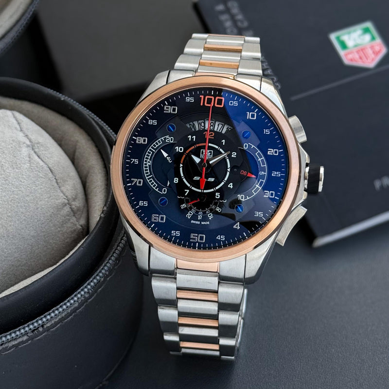 Tag Heuer Mercedes SLS