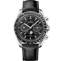 OMEGA Moonphase Co‑Axial Master Chronometer Moonphase Chronograph