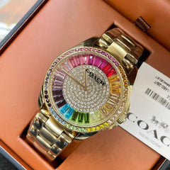 COACH GREYSON RAINBOW EDITION – WHERE LUXURY MEETS COLOUR